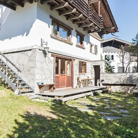 Chesa Ilaria - * Saint-Moritz