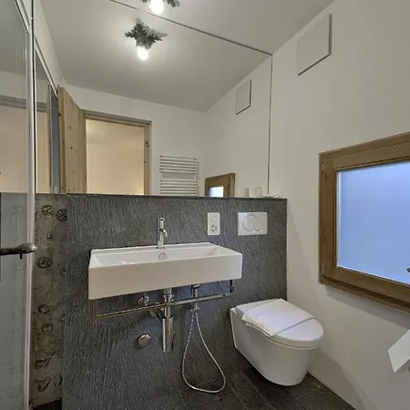 Chesa Ilaria - Appartement
