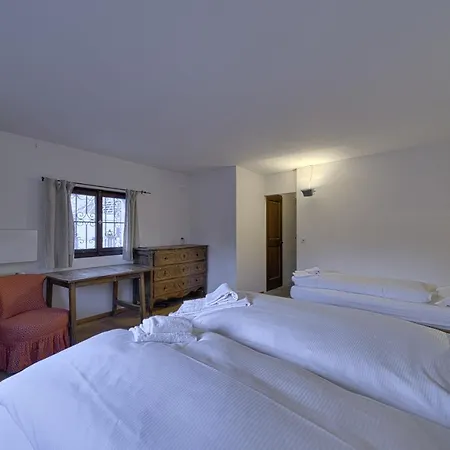Appartement Chesa Ilaria -