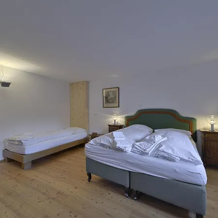 Appartement Chesa Ilaria -