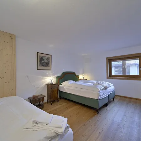 Appartement Chesa Ilaria -