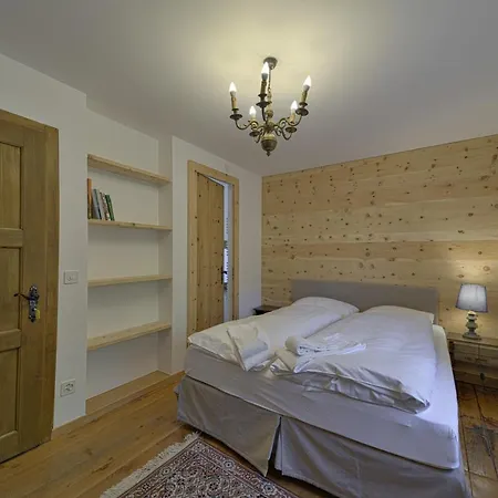 Appartement Chesa Ilaria - Saint-Moritz