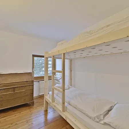 Chesa Ilaria - Appartement