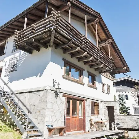 Appartement Chesa Ilaria -