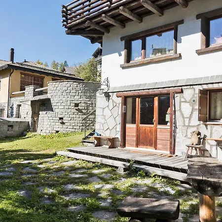 Chesa Ilaria - Appartement Saint-Moritz
