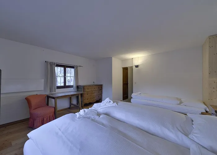 Hotel Chesa Ilaria -