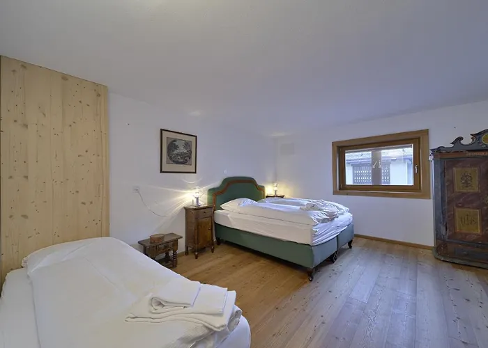 Hotel Chesa Ilaria -