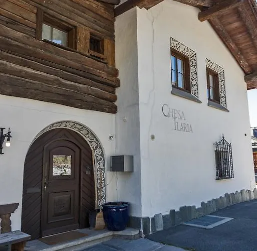 Chesa Ilaria - Hotel *