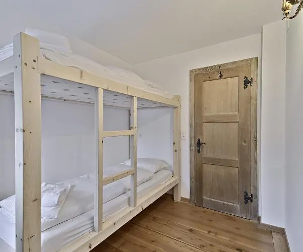 Chesa Ilaria - * سانت موريتز