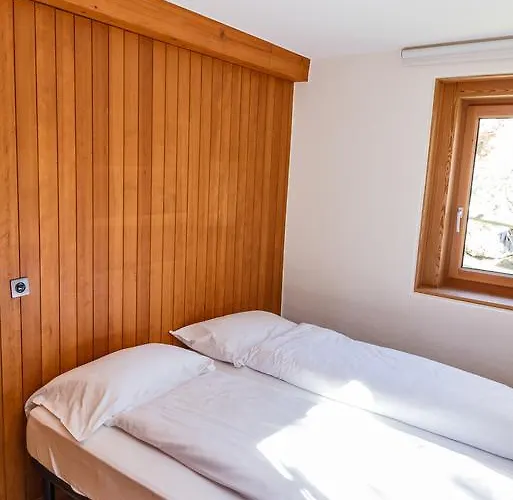 Chesa Ilaria - فندق سانت موريتز